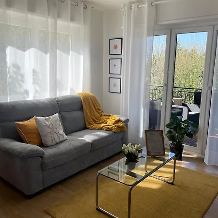 Grand Aux Portes De Strasbourg Apartmán *