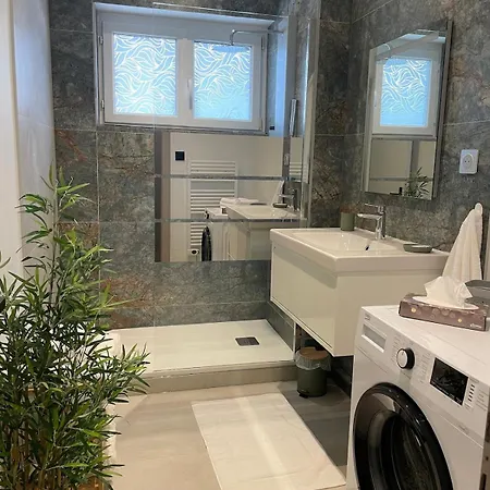 Apartmán Grand Aux Portes De Strasbourg *