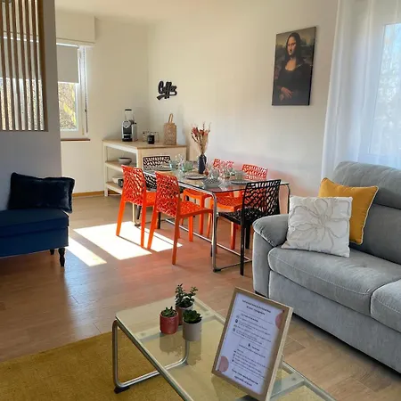 Grand Aux Portes De Strasbourg Apartmán Ittenheim