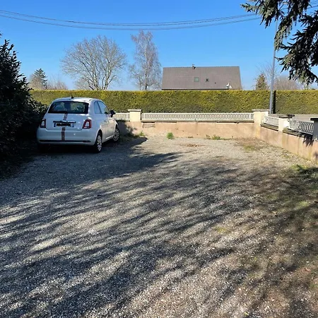Apartmán Grand Aux Portes De Strasbourg