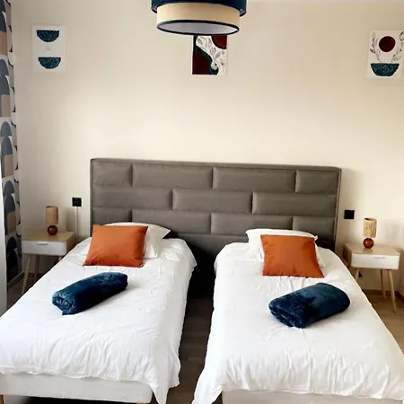 Apartment Grand Aux Portes De Strasbourg Ittenheim