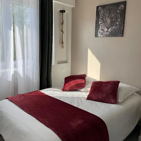 Grand Aux Portes De Strasbourg Apartmán *