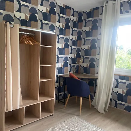 Apartmán Grand Aux Portes De Strasbourg *